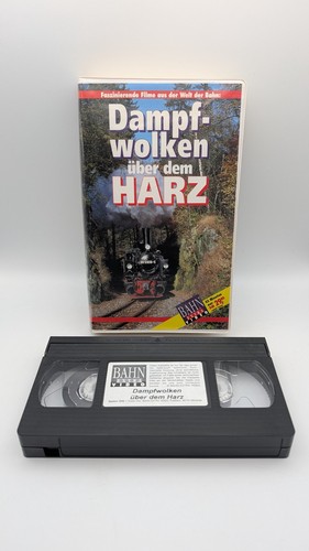 Dampfwolken über dem harz - über,