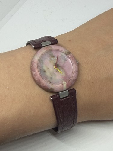 Tissot rockwatch steinuhr aus - tissot,