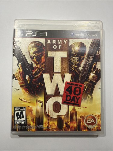 Army two the 40th - 40th,