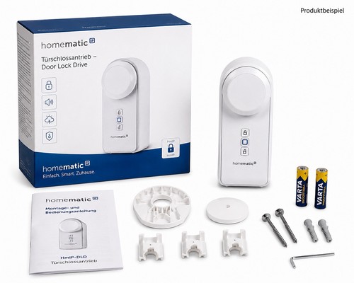 Homematic funk - homematic, ip