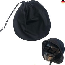 Helmbeutel, Universal Helmtasche,Helmrucksack Tasche,Helmschutz Helmsack,