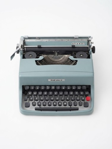 Olivetti lettera - olivetti, 32