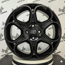 4 Alufelgen Kompatibel für