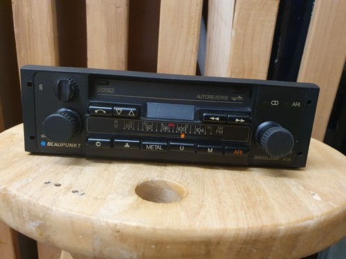 Blaupunkt düsseldorf r25 - blaupunkt,