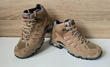 Meindl Air Active Gore Tex GTX Wanderschuhe Leder Boots Stiefel Gr. 6 = 39