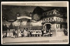 Ansichtskarte Sonneberg