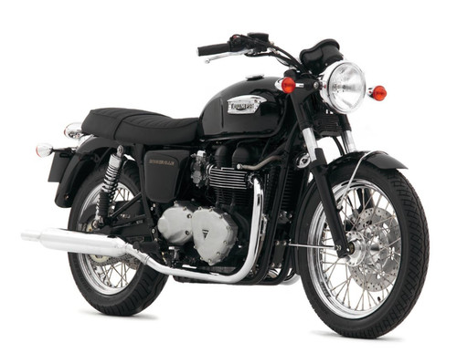 Triumph bonneville t100 - triumph,