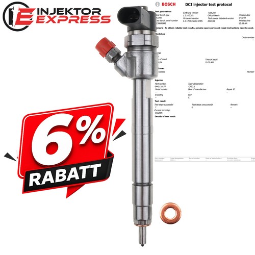 0445110177 einspritzdüse - 0445110177,