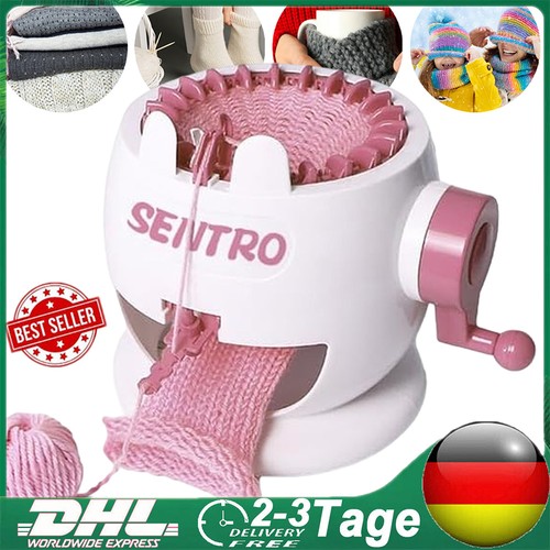Strickmühle strickrahmen diy - strickmühle,