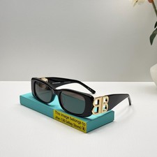 Balenciaga BB0096S 001 Black