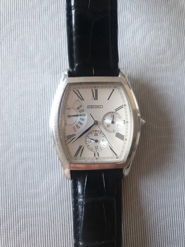 Seiko uhr vintage - uhr,