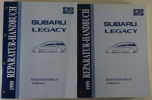 Werkstatthandbuch subaru - werkstatthandbuch,