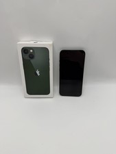 IPhone 13 128GB Green ohne