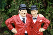 STAN LAUREL UND OLIVER HARDY