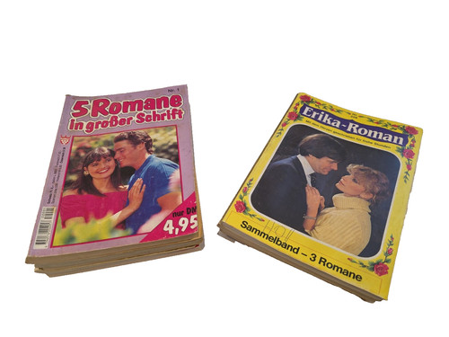 Mix adelsromane heimatromane - mix,