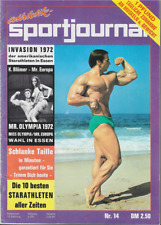 athletik sportjournal  / Boyer