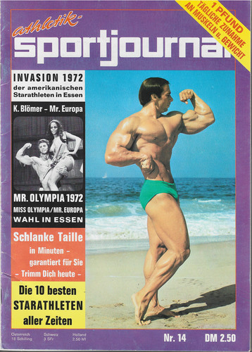 Athletik sportjournal boyer - athletik, /