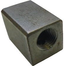 Gewindeschnecke Wagen Mutter Vorschubschraube Fervi 0716 0716/095