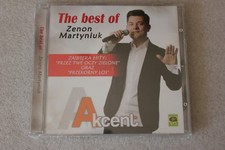 The Best Of Martyniuk Zenon CD