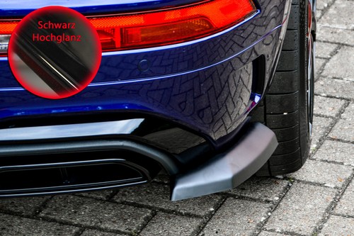 Heckansatz seitenteile flaps - heckansatz,