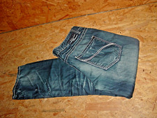 Tolle Jeans v. SOUTHERN Gr.W33/L32 dunkelblau used DEAN