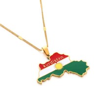 Kurdistan Kette mit