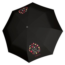 Doppler Fiber Magic Paris je Taime Automatik Regenschirm Schirm 7441465P04