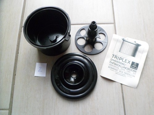 Ddr triplex entwicklerdose - ddr,