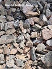 Grauwacke Schiefer Schroppen