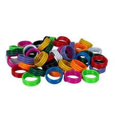 Birdsparadise spiralringe - birdsparadise, 50