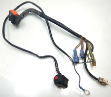 KTM SX-F 250 / SCHALTER MOTOR AUS TOTSCHALTER KILLSCHALTER TOTMACHER (UN2)