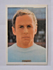 Bergmann Fußball WM 74 1974 Deutschland/Bild Grzegorz Lato Polen #87 ungeklebt