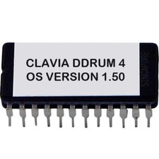 Clavia Ddrum 4 Firmware Latest