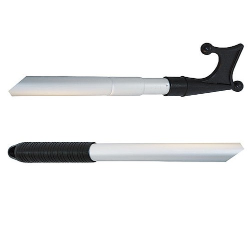 Bootshaken aus aluminium - bootshaken,