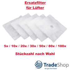 5x-100x Ersatz Filter für Maico ZF 60/100, alle ER-Typen, ersetzt 0093.0680