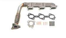 Krümmer Abgaskrümmer (links)