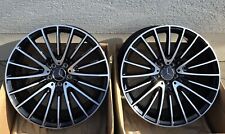 2 x Original Mercedes CLS C257 20 Zoll AMG  Felgen A2574014200  8J x 20 ET10 TOP