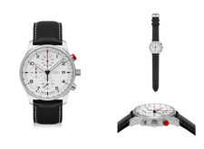 Original Audi Chronograph Herrenuhr Audi Armbanduhr Audi Uhr 3102200100-NEU/OVP-