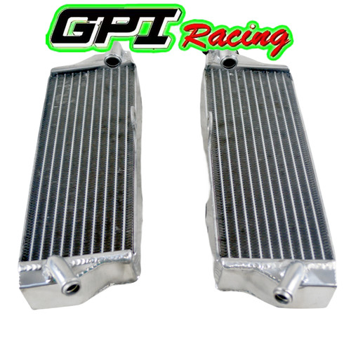 Radiator for husqvarna te - for,