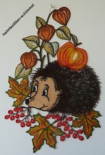 PLAUENER SPITZE Fensterbild