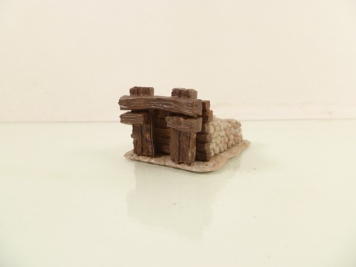 Kibri antik prellbock - antik,