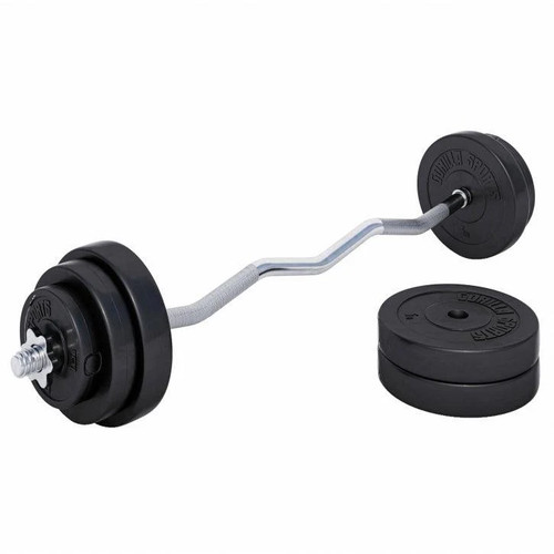 Gorilla sports curlstange - gorilla, sports®