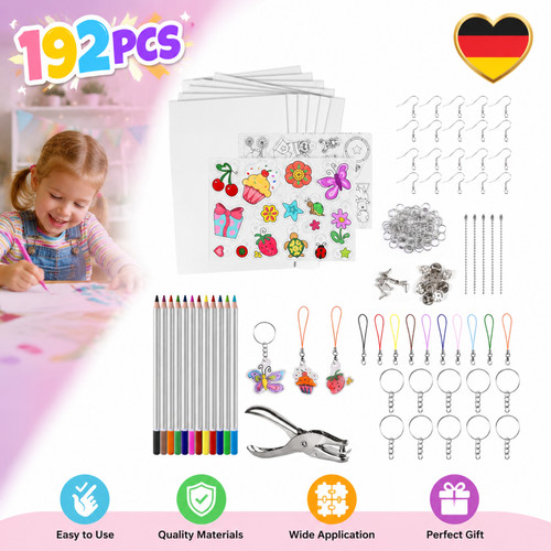 Schrumpffolie set - schrumpffolie,