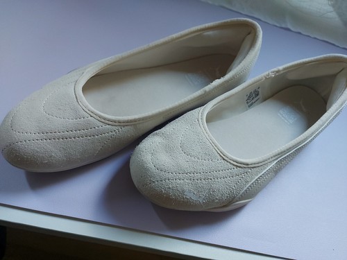 Puma catch soleil ballerinas - soleil,