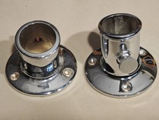 Boot - Flaggenstockhalter -