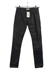 MISS ANNA Damen Jeans Schwarz