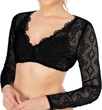 Generisch Dirndlbluse Dirndl