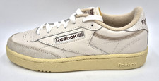 Reebok CLUB C 85 Beige Gr. 36,5 Damen Leder Sneaker UVP:100,00€ (S/2755)