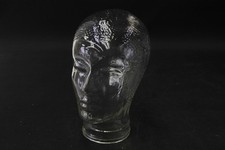 Kopf Glas Huthalter Kopfhörer