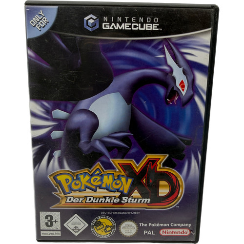 Pokémon der dunkle - der,